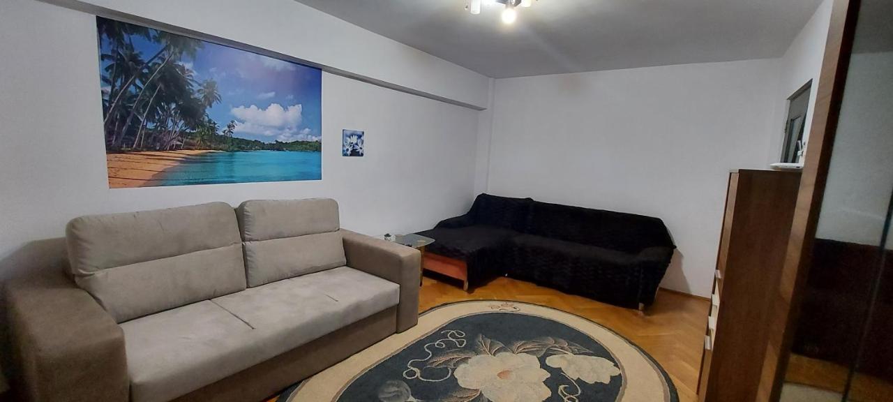 Appartamento Bucovina Confort Apartament Suceava Esterno foto