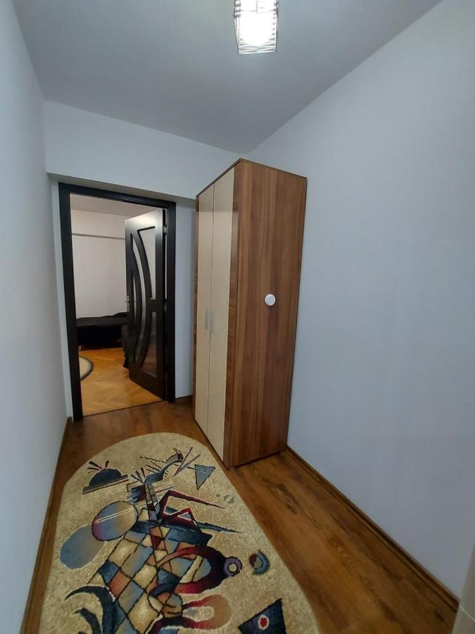 Appartamento Bucovina Confort Apartament Suceava Esterno foto