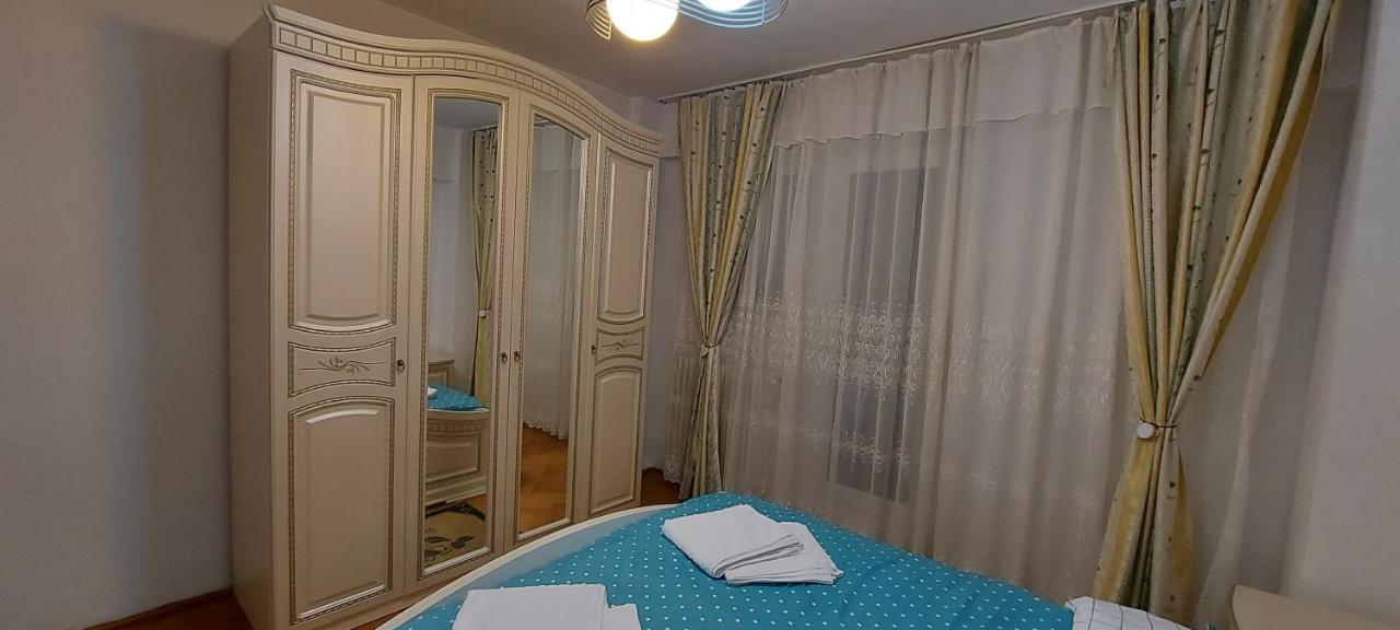 Appartamento Bucovina Confort Apartament Suceava Esterno foto