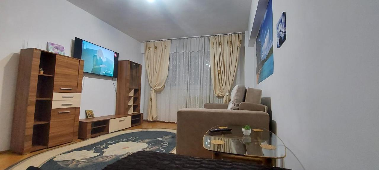 Appartamento Bucovina Confort Apartament Suceava Esterno foto