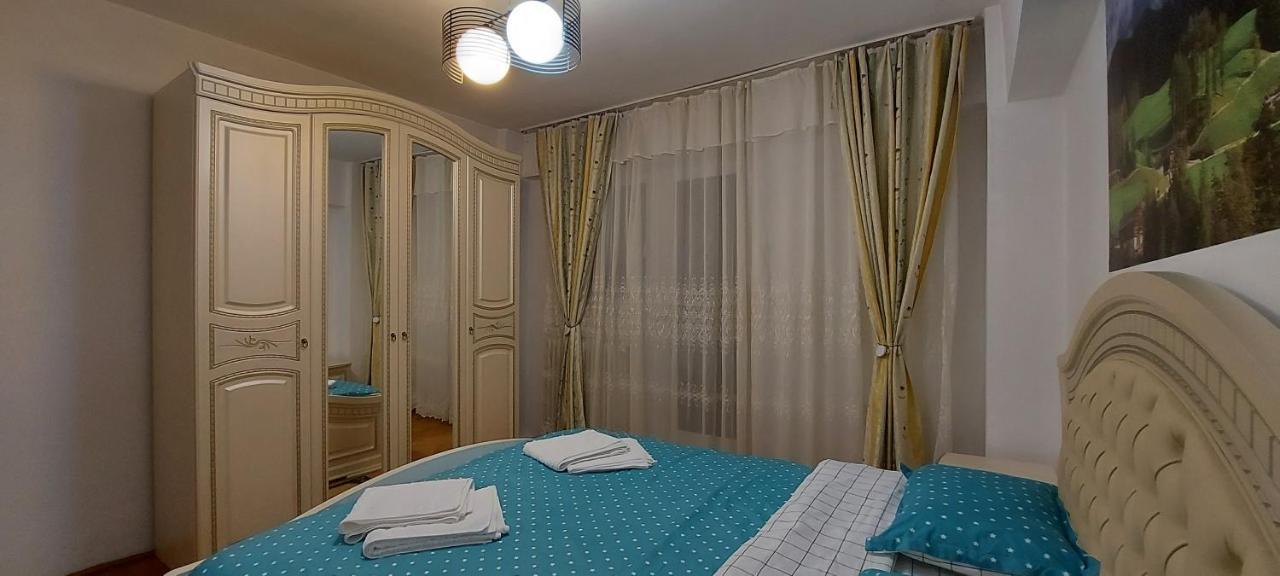 Appartamento Bucovina Confort Apartament Suceava Esterno foto
