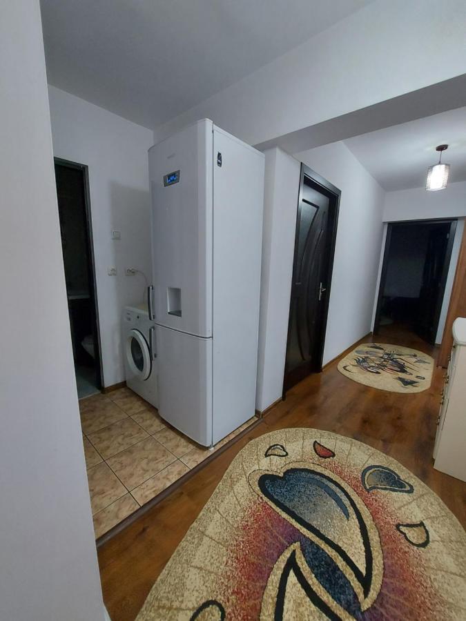 Appartamento Bucovina Confort Apartament Suceava Esterno foto