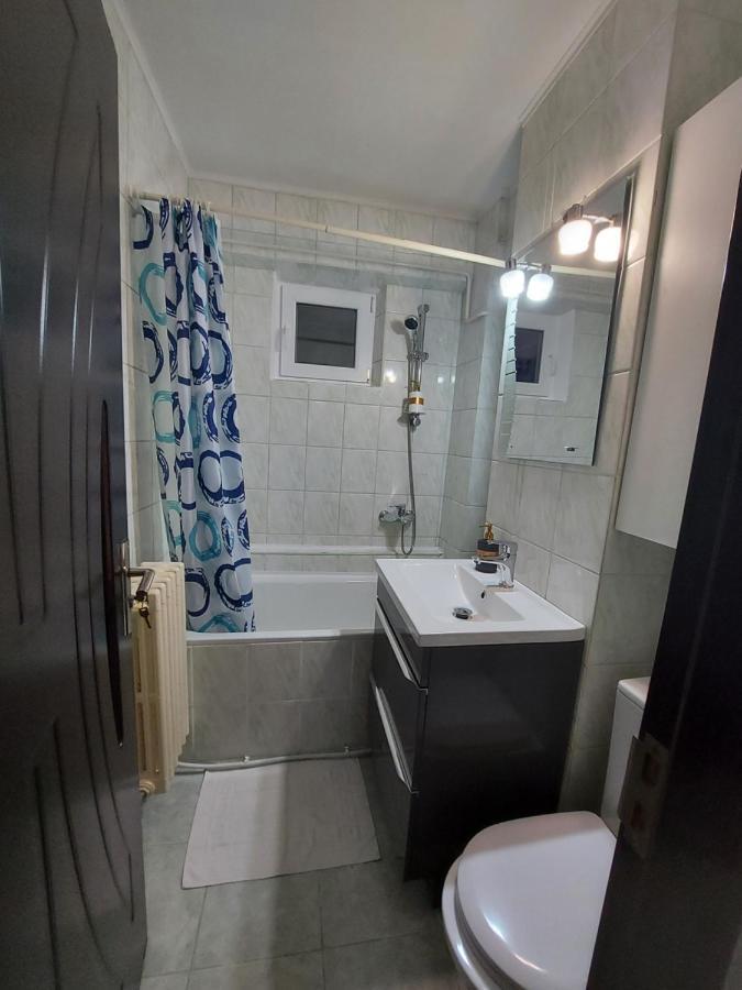 Appartamento Bucovina Confort Apartament Suceava Esterno foto