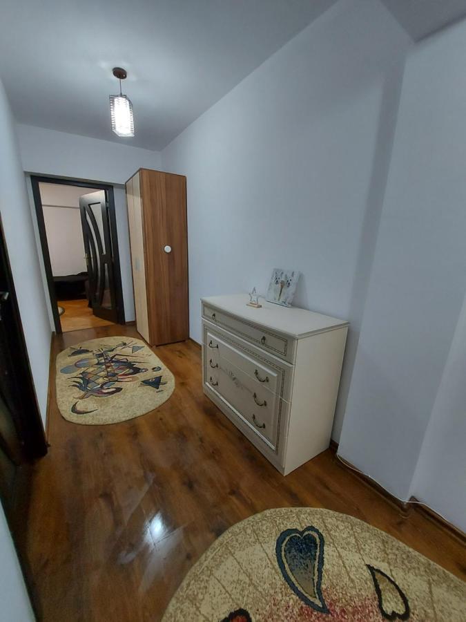 Appartamento Bucovina Confort Apartament Suceava Esterno foto