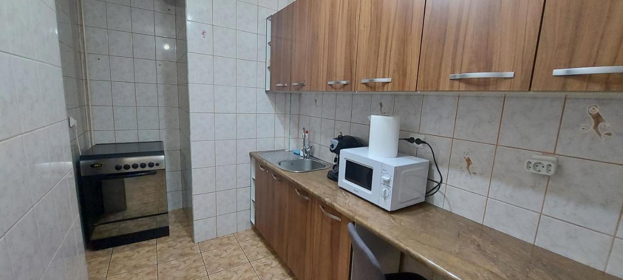 Appartamento Bucovina Confort Apartament Suceava Esterno foto